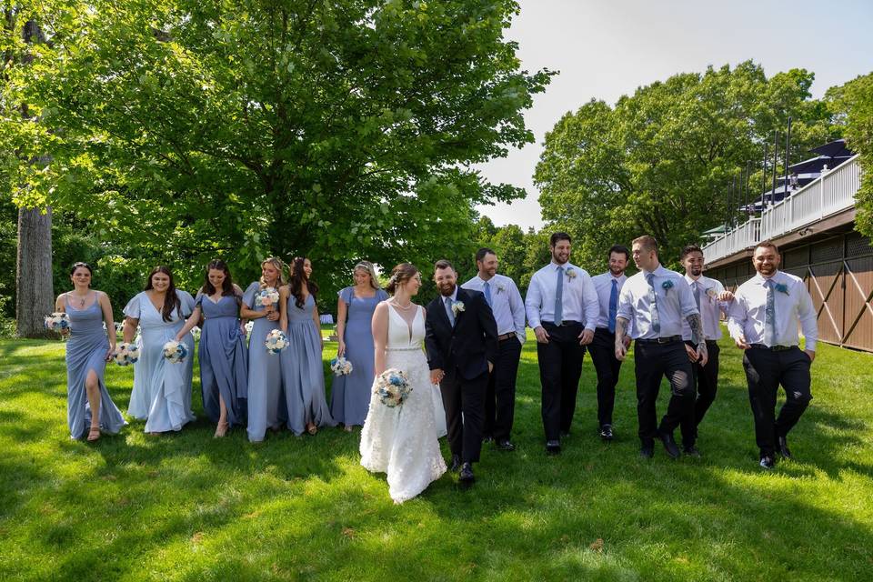 Norwich Inn Wedding