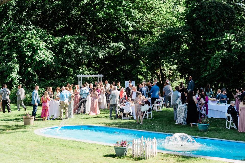 Norwich Inn Wedding