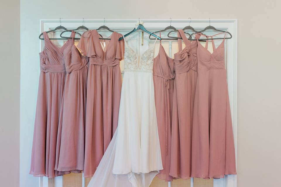 Norwich Inn Wedding