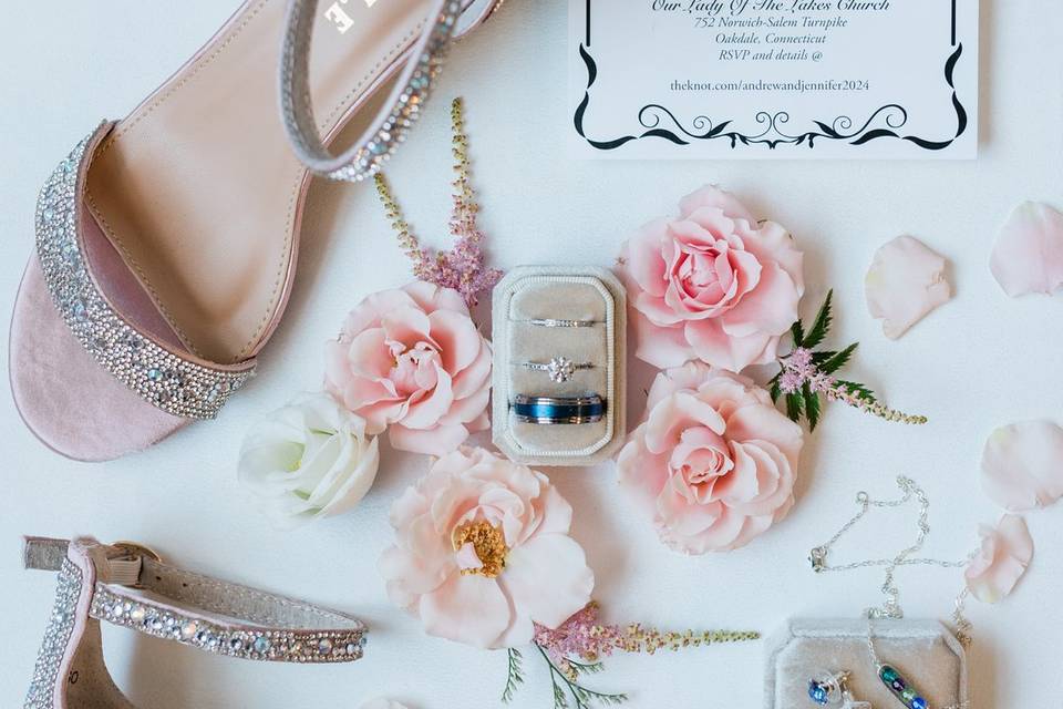 Norwich Inn Wedding