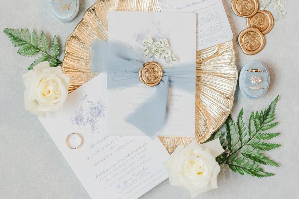 Norwich Inn Wedding