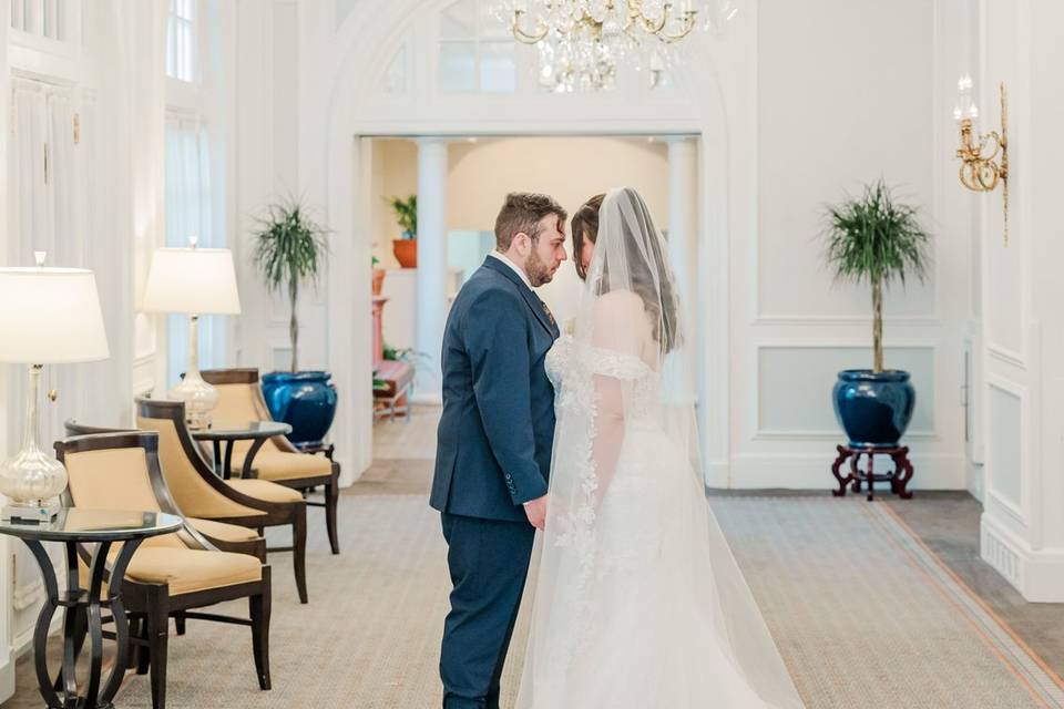 Norwich Inn Wedding