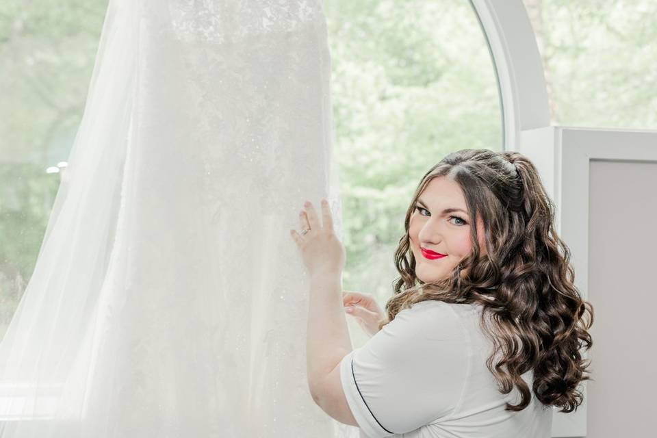 Norwich Inn Wedding