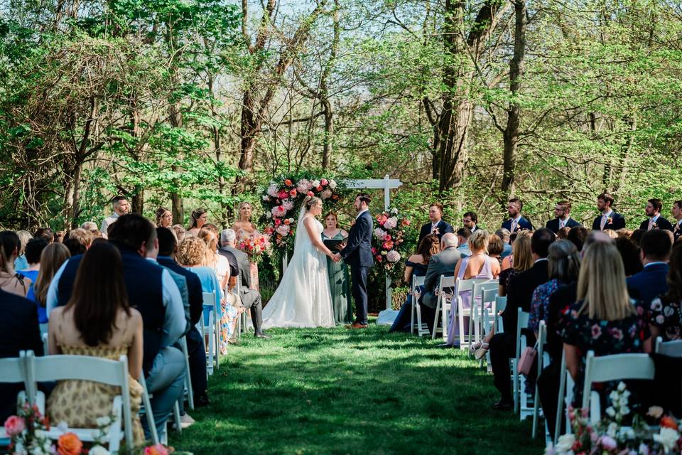 Norwich Inn Wedding