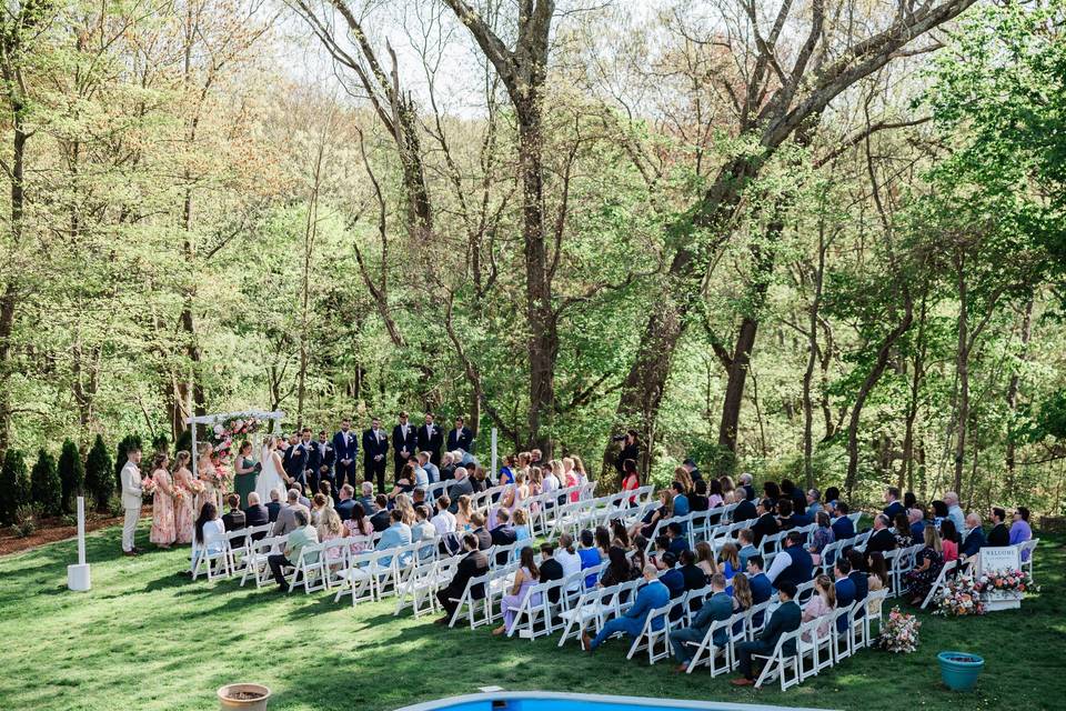 Norwich Inn Wedding