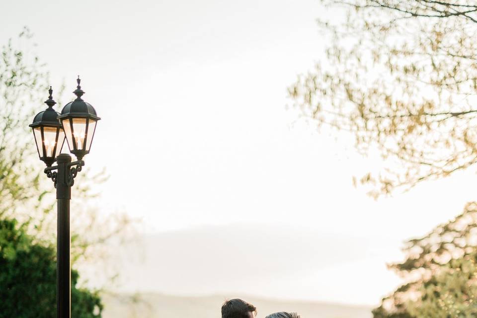 Norwich Inn Wedding