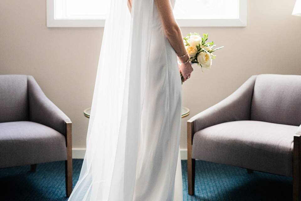 Norwich Inn Wedding