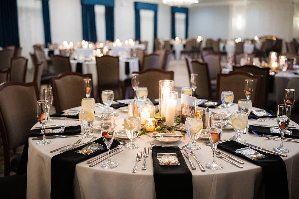 Norwich Inn Wedding