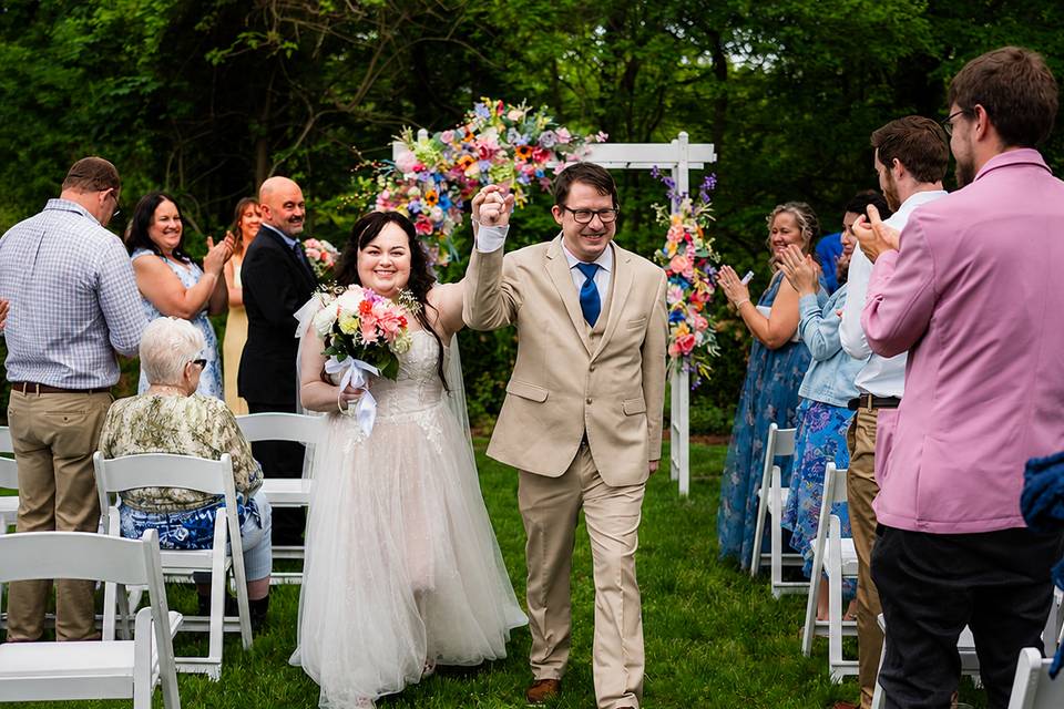 Norwich Inn Wedding