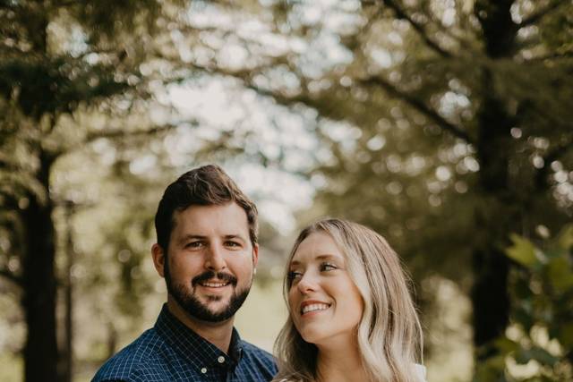 Houston Engagement Photography