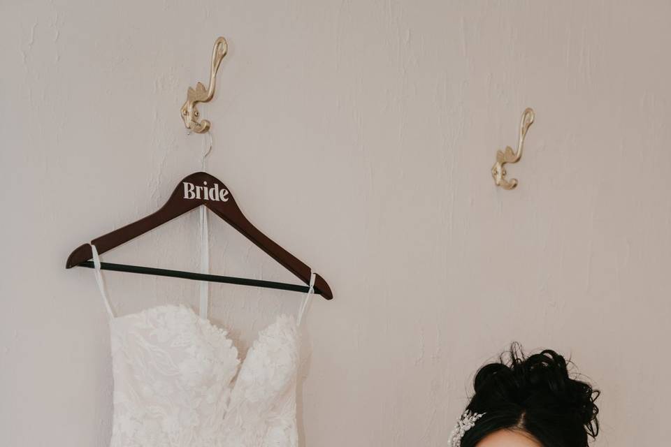 Houston Bridal Veils