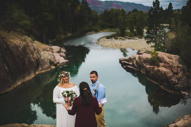 Canoa + Josh: Baker's Bridge