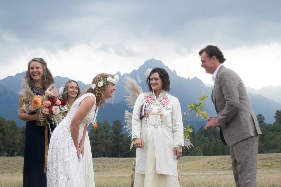 Nancy & Rob - Ridgway, CO