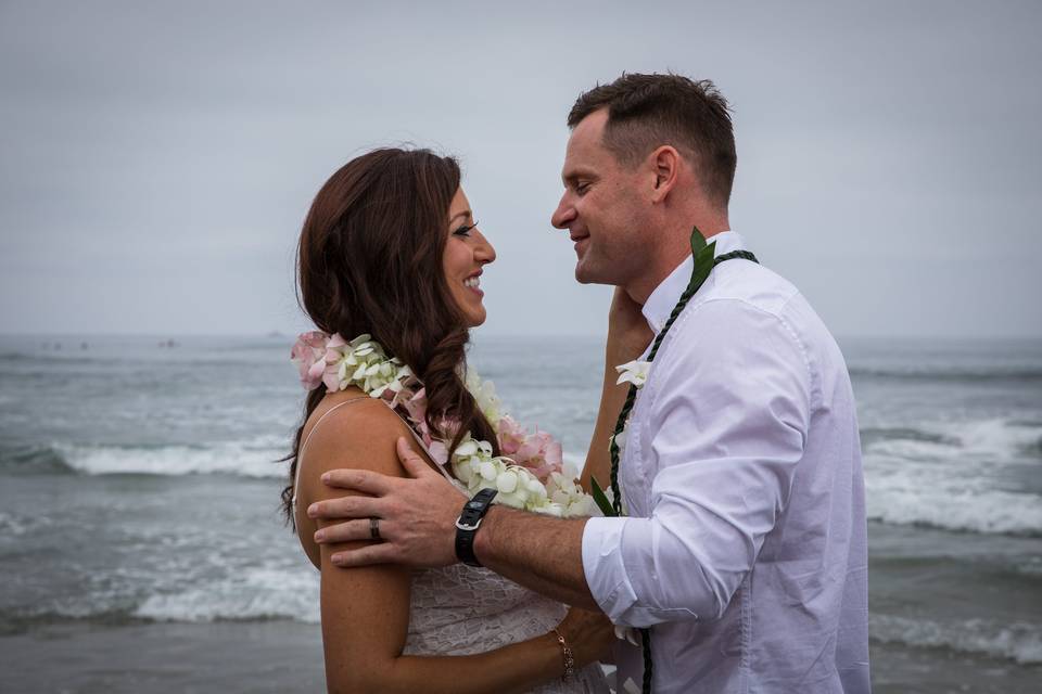 Travis & Allie - Cardiff, CA