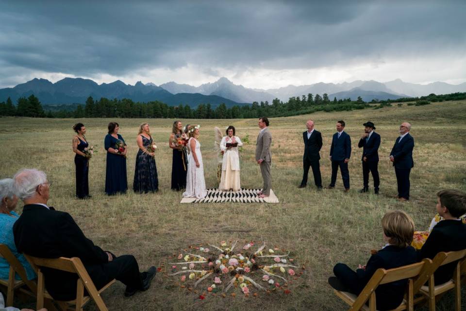 Southwest Ceremony