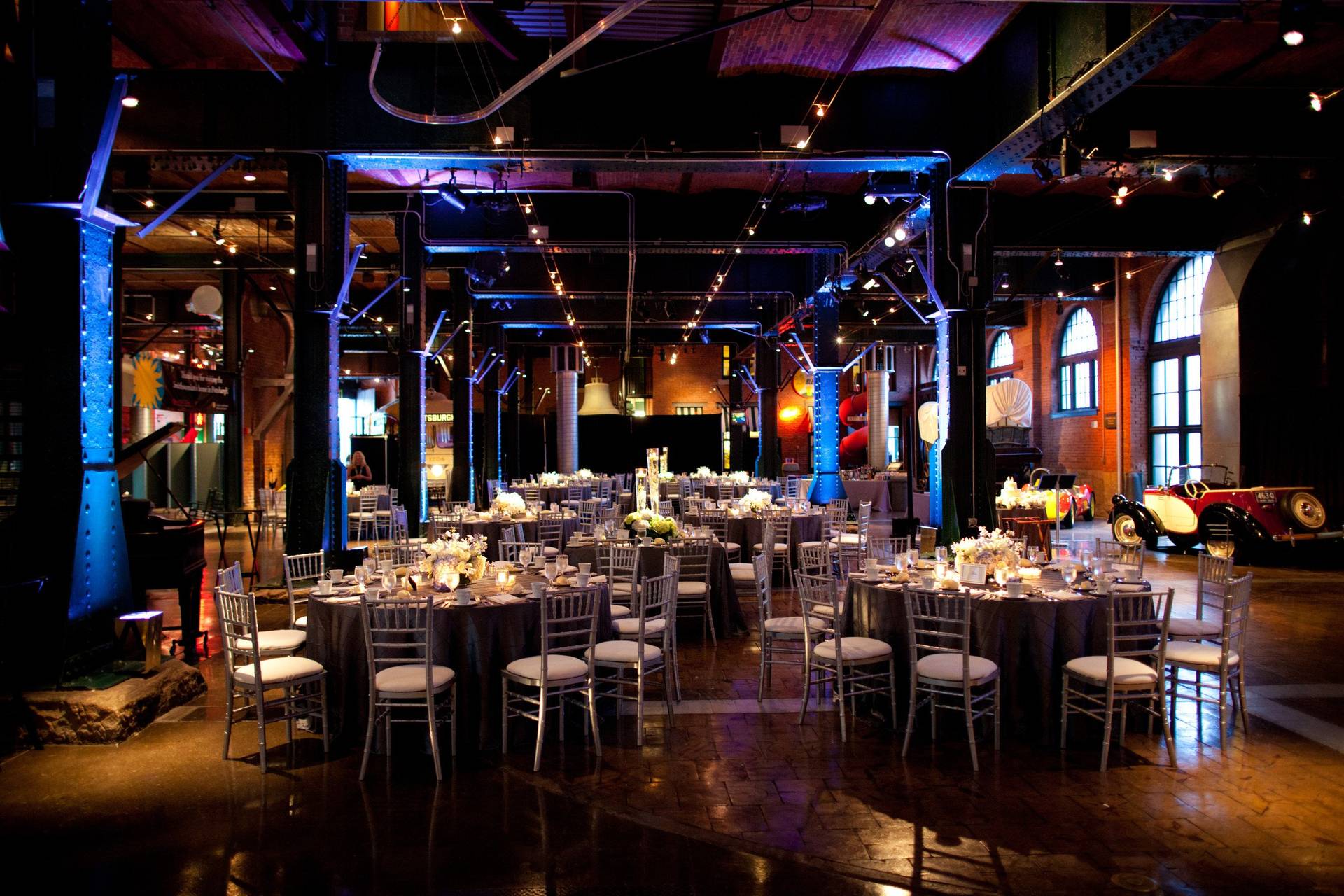 Heinz History Center - Museum Weddings - Pittsburgh, PA - WeddingWire