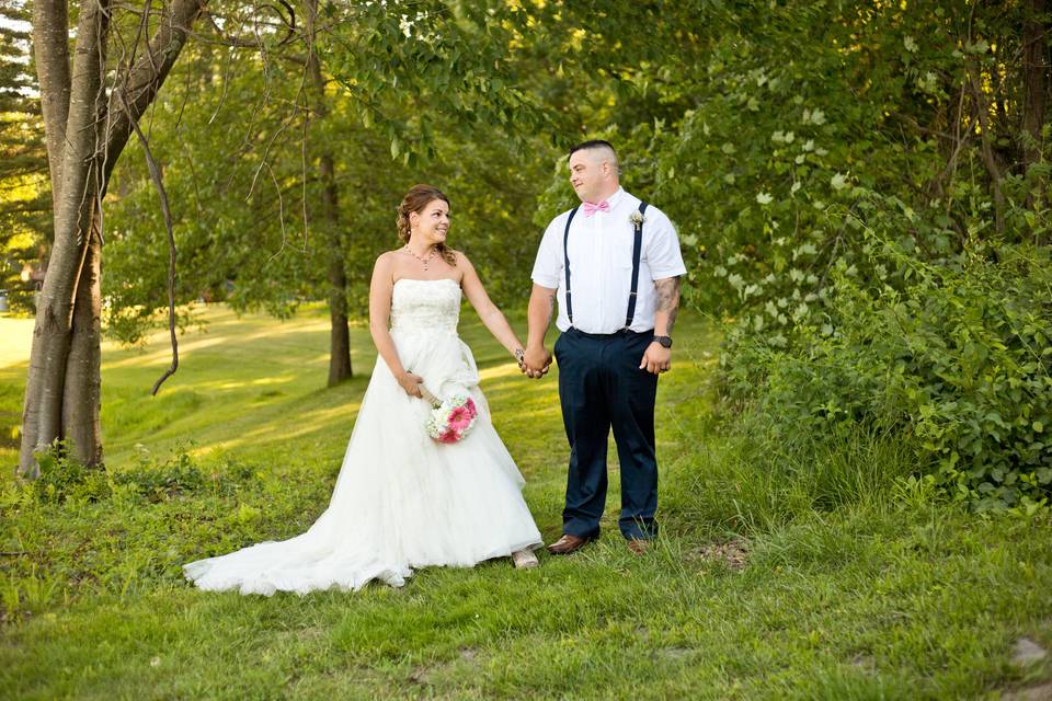 Thompson, CT Wedding