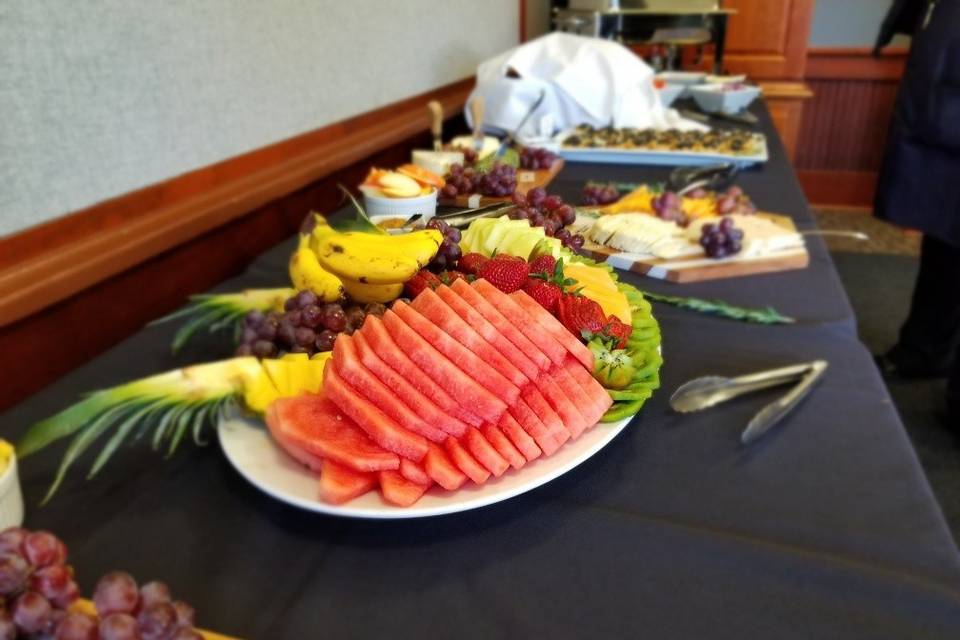 Catering Fresh Fruit Tray