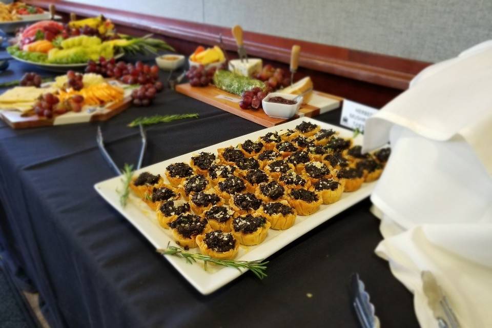 Catering Appetizers