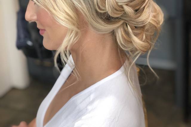 Love this simple style!