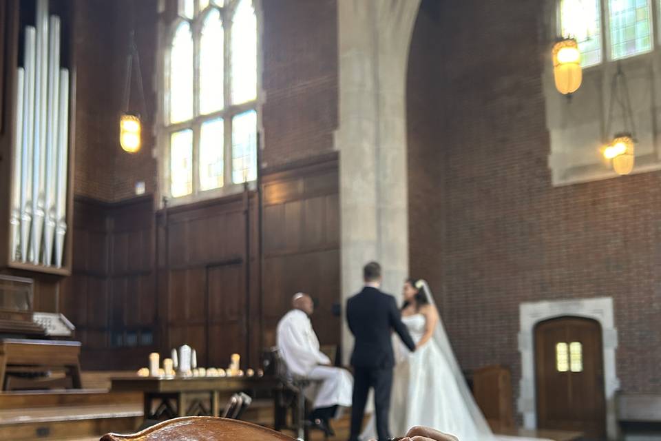 Quartet Nashville Ceremony