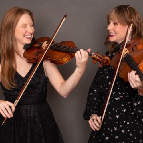 Claire Whitcomb + Kristi Strohwig