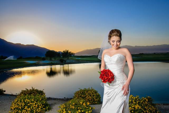 Beautiful Cimarron Bride