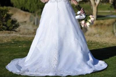 Stunning Bride
