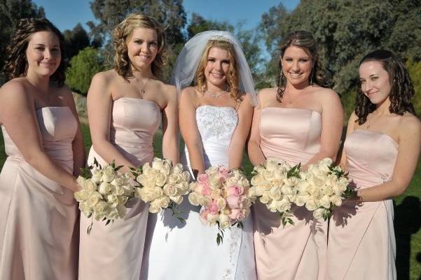 Bridesmaids