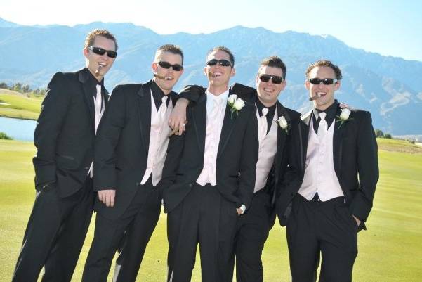 Groomsmen