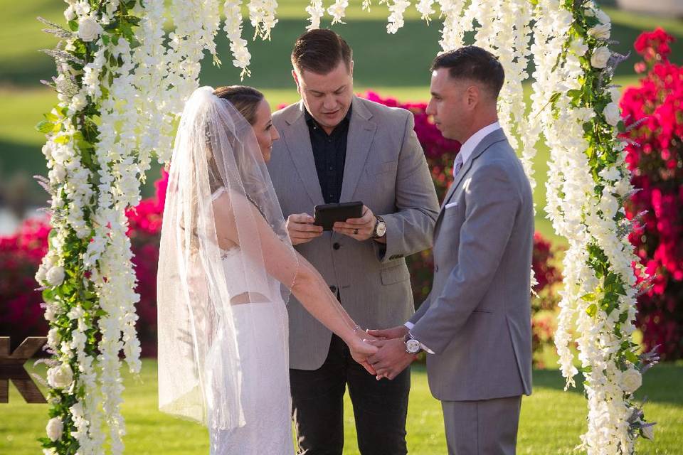Mr. & Mrs.
