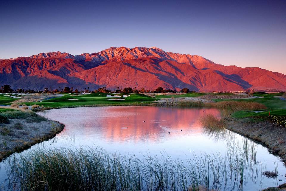 Mountain Views