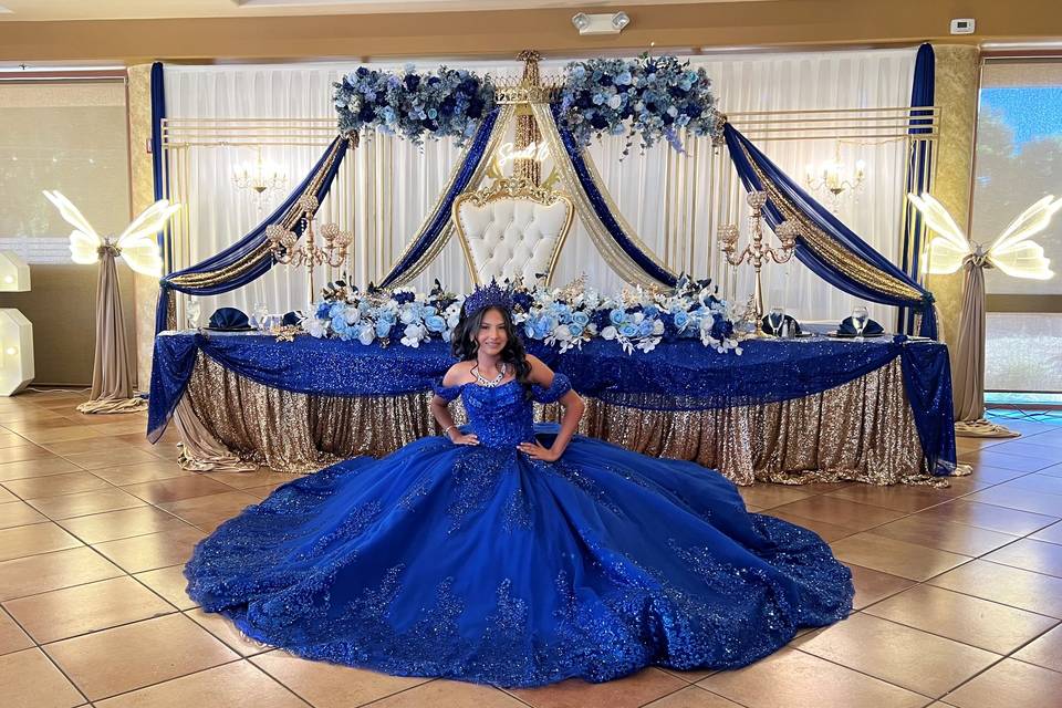 Quinceanera Goals