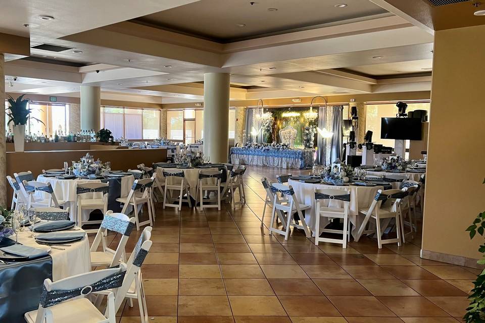 Reception Ready