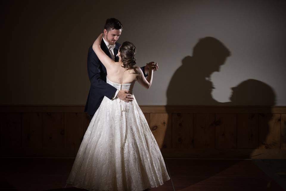 First dance