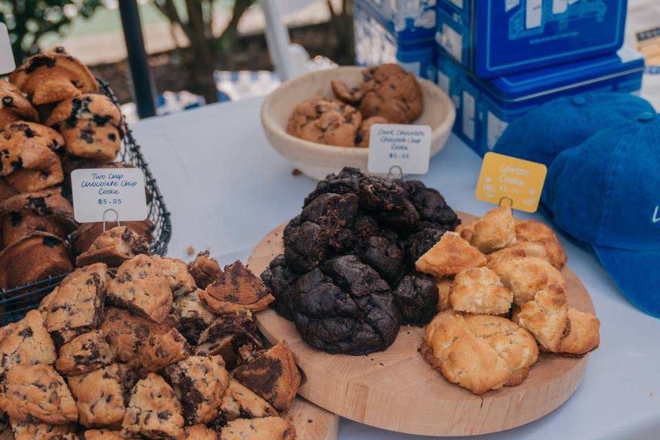 Levain Bakery Catering