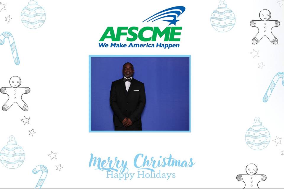 AFSCME Christmas Party