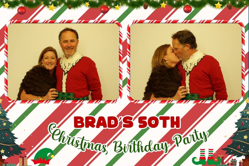 Brad's 50th Bday Party