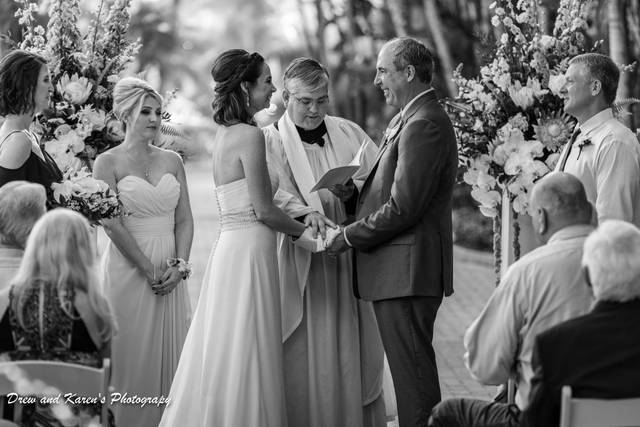 Black and white (Drew and Karen's Photography)