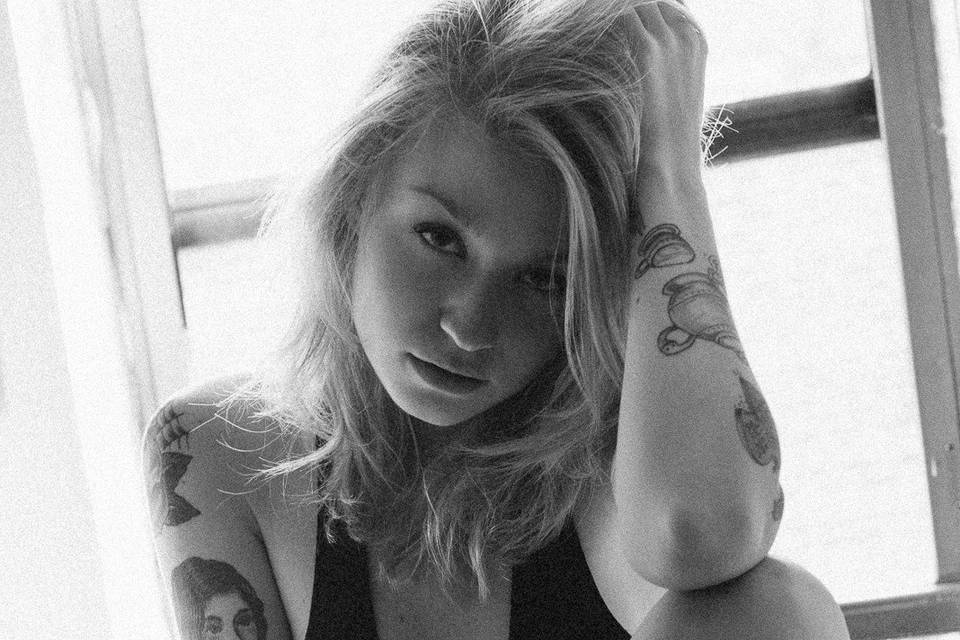 Moody imagery