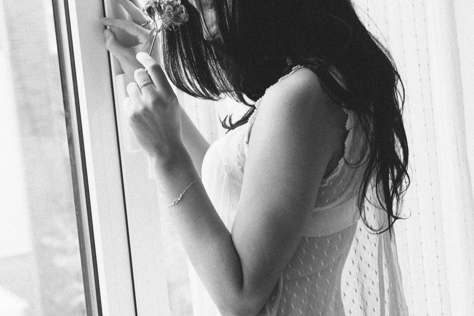 Boudoir Photo NYC