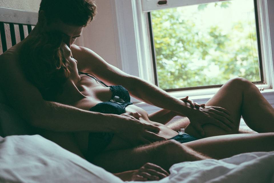 Boudoir Photo NYC