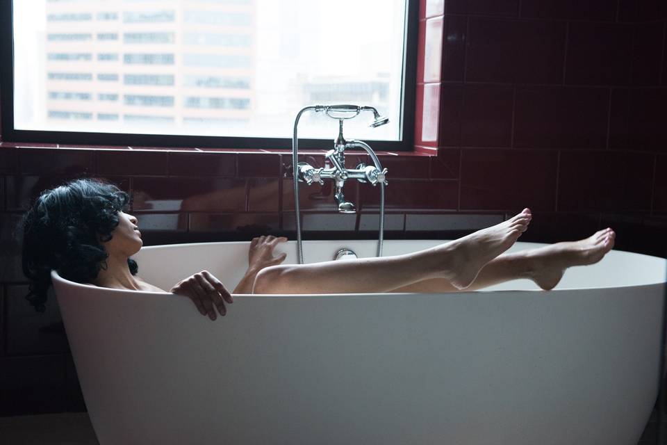 Boudoir Photo NYC