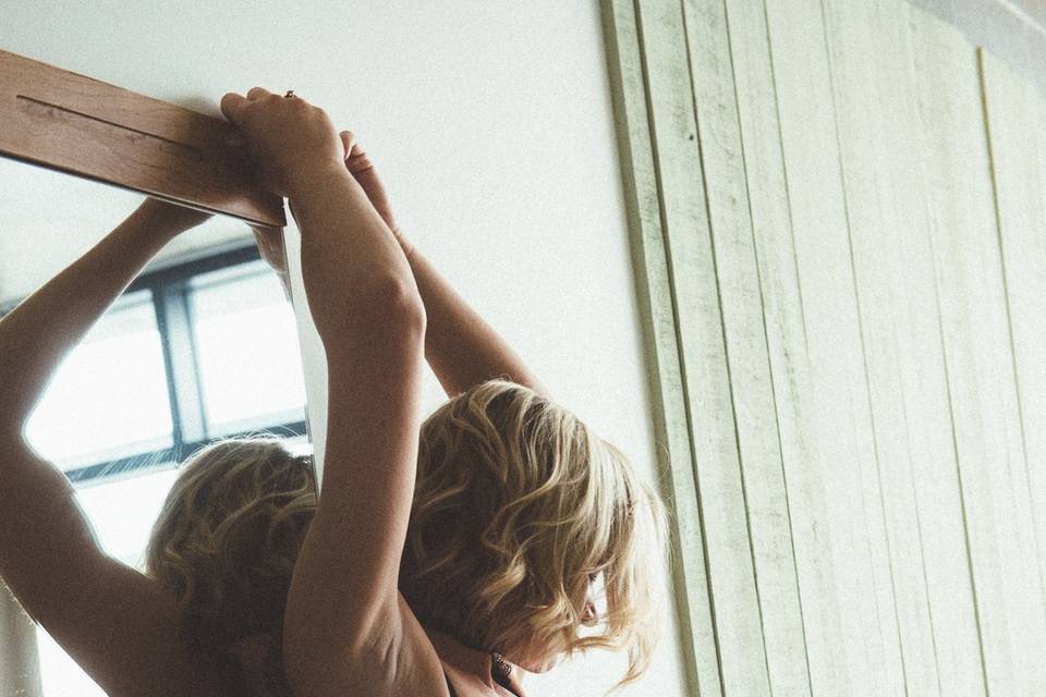 Boudoir Photo NYC