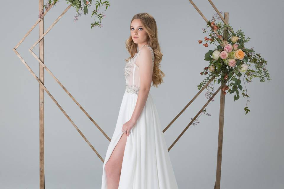 Jana Sofia Custom Bridal Couture