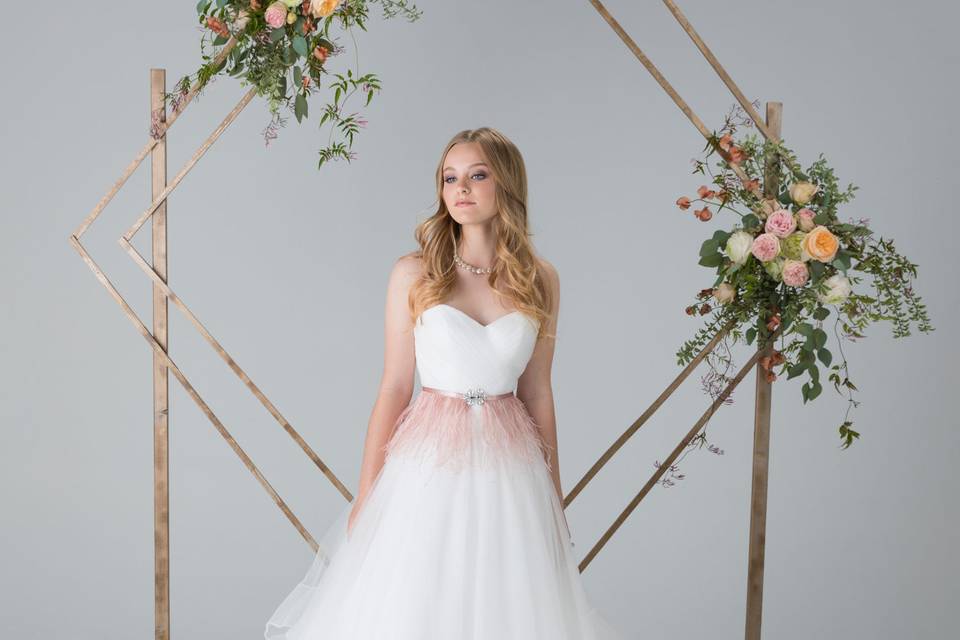 Jana Sofia Custom Bridal Couture