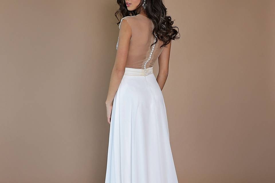 Jana Sofia Custom Bridal Couture