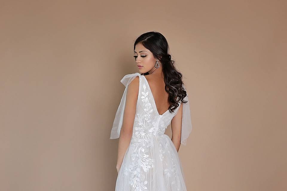 Jana Sofia Custom Bridal Couture