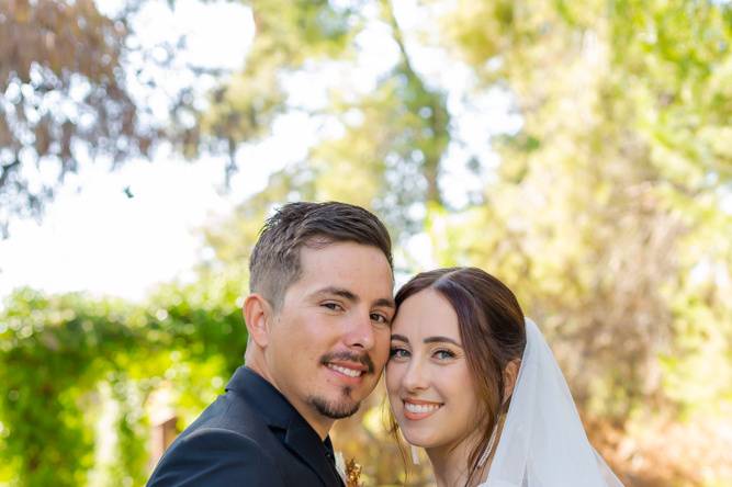 Escondido Wedding