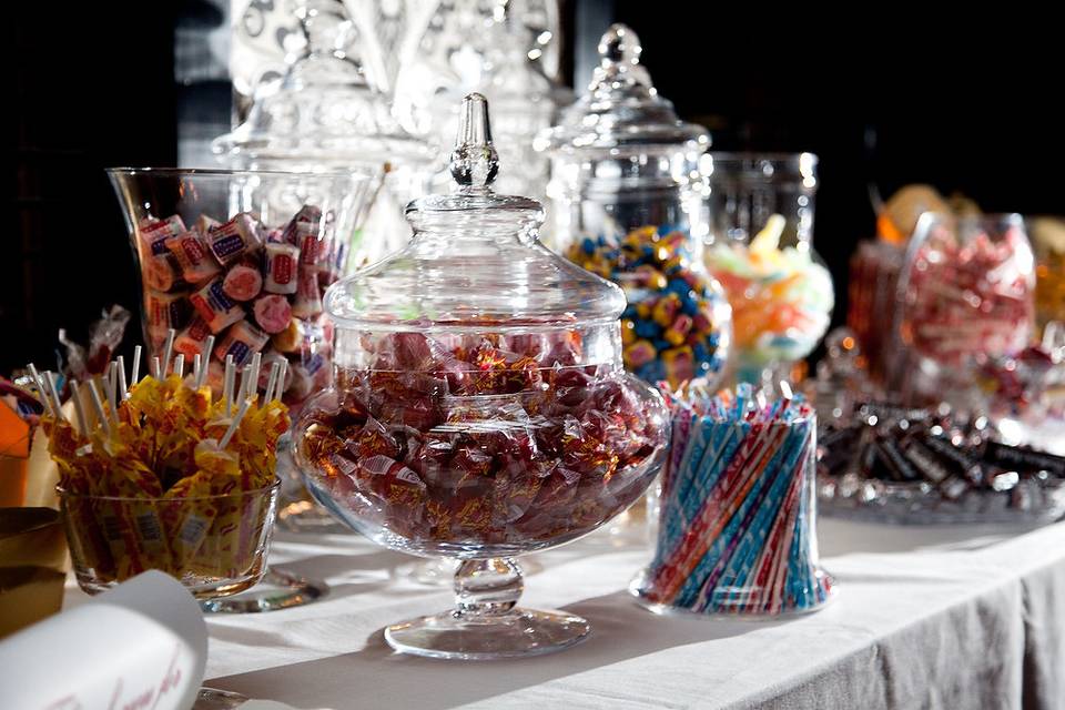 Candy bar